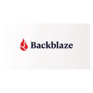 Backblaze Logo