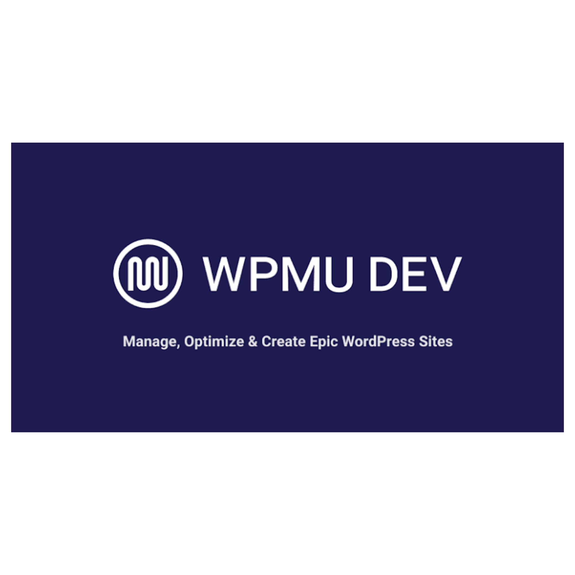 WPMU Dev Logo