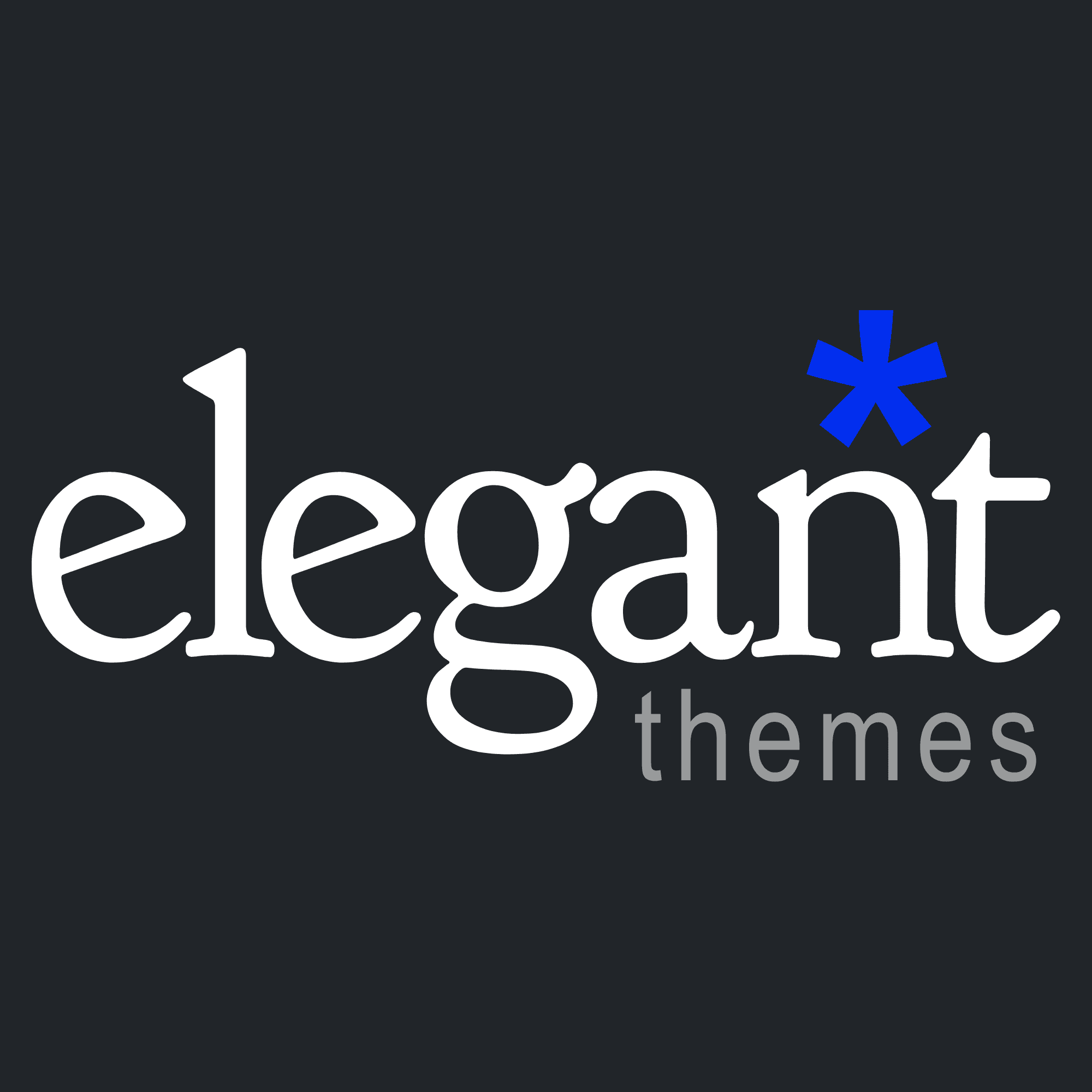 Elegant Themes Logo